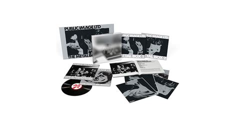 metal box super-deluxe box set|metal box vinyl.